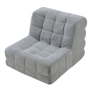 Fauteuil de sol Koskyvn 75 x 90 x 100 cm [en.casa]