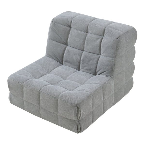Fauteuil de sol Koskyvn 75 x 90 x 100 cm [en.casa]