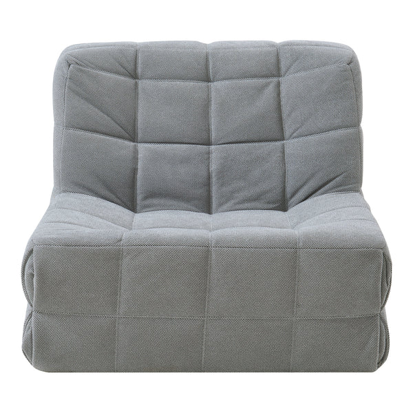 Fauteuil de sol Koskyvn 75 x 90 x 100 cm [en.casa]