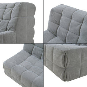 Fauteuil de sol Koskyvn 75 x 90 x 100 cm [en.casa]