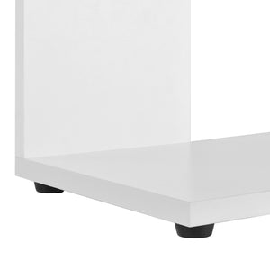 Libreria a 5 Ripiani 159 x 45 x 23,5 cm Scaffale in Design Moderno Mobile Portaoggetti per Soggiorno - Vari Colori