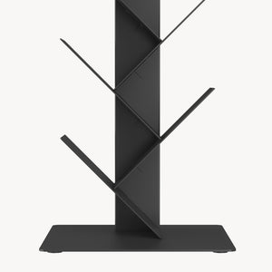 Bücherregal Eksjö Baumform [en.casa]