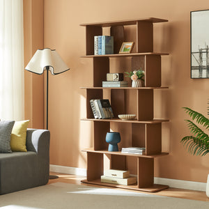 Bibliothèque Gäljami 180 x 100 x 35 cm [en.casa]