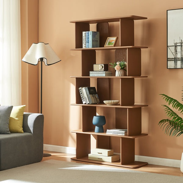 Bibliothèque Gäljami 180 x 100 x 35 cm [en.casa]