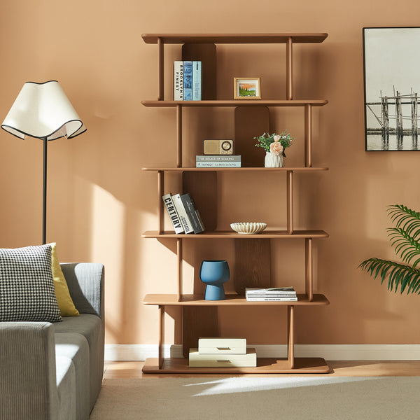 Bibliothèque Gäljami 180 x 100 x 35 cm [en.casa]