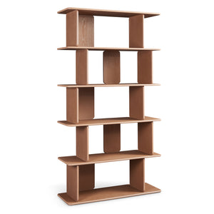 Bibliothèque Gäljami 180 x 100 x 35 cm [en.casa]