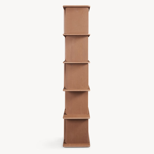 Bibliothèque Gäljami 180 x 100 x 35 cm [en.casa]
