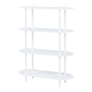 Scaffale da Terra Øvre Libreria [en.casa]