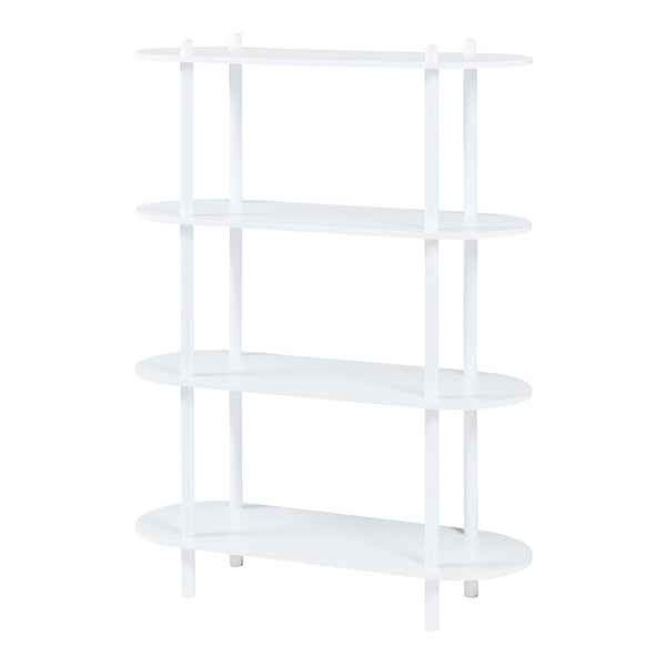 Scaffale da Terra Øvre Libreria [en.casa]