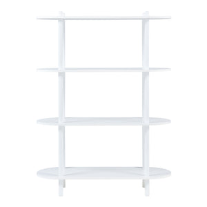Scaffale da Terra Øvre Libreria [en.casa]