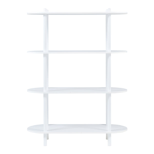 Scaffale da Terra Øvre Libreria [en.casa]
