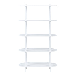 Bücherregal Øvre [en.casa]