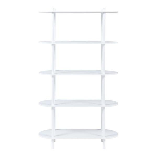 Bücherregal Øvre [en.casa]
