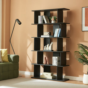 Bücherregal Gäljami [en.casa]