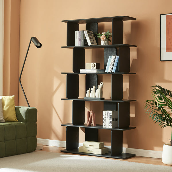 Bücherregal Gäljami [en.casa]