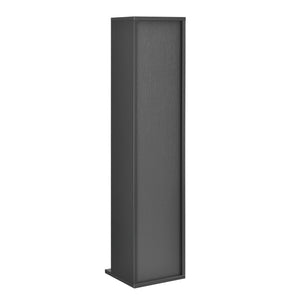Scaffale a Colonna Tynset con 6 Scomparti per CD DVD 90x20x20 cm [en.casa]