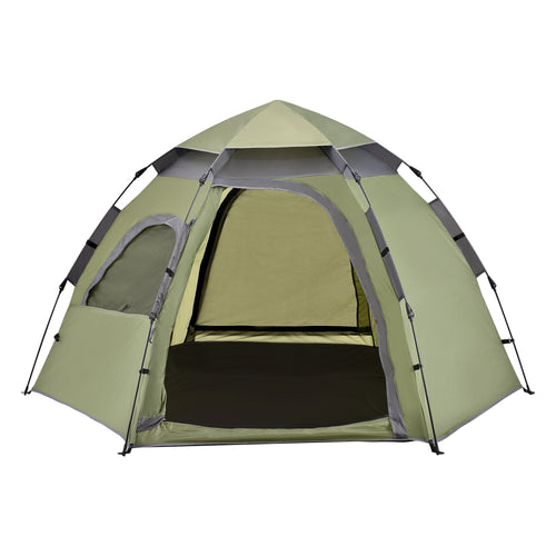 Tente de camping Nybro pro.tec