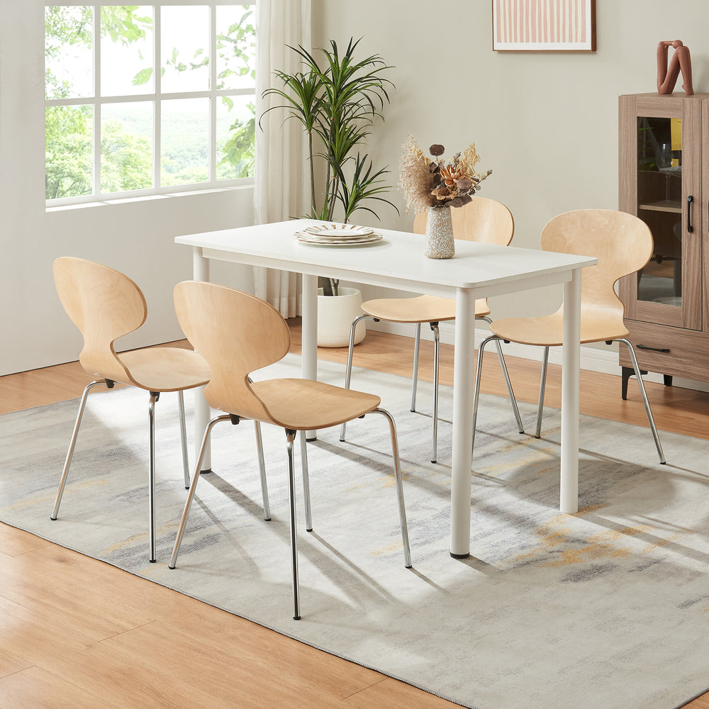 Esszimmerstuhl Kil 4er Set [en.casa]