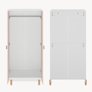 Armoire à vêtements pour enfants Vaarentaa [en.casa]