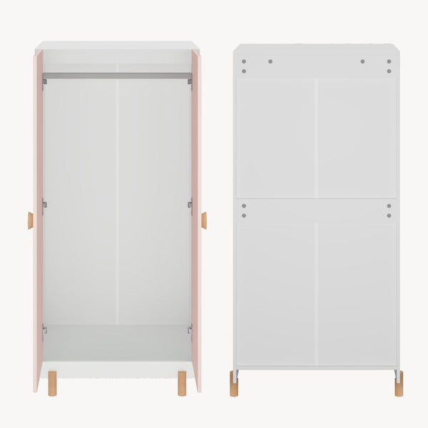 Armoire à vêtements pour enfants Vaarentaa [en.casa]
