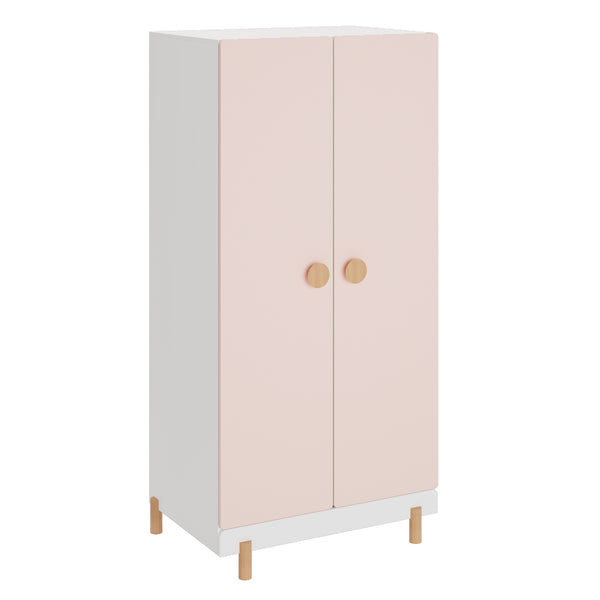 Armoire à vêtements pour enfants Vaarentaa [en.casa]