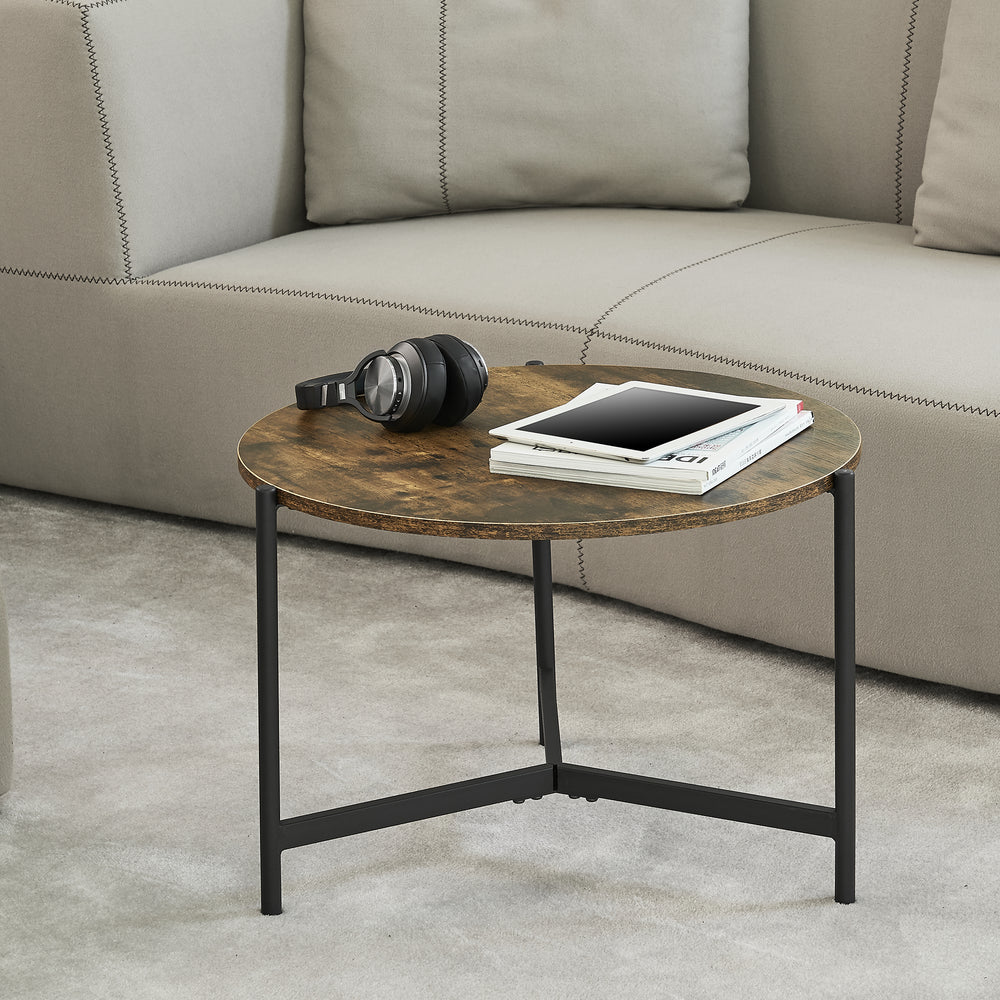 Table basse Køge en différentes couleurs [en.casa] - premiumXL