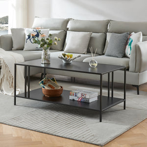 Table basse Kumlinge [en.casa] - premiumXL