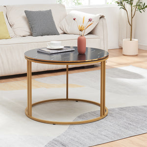 Couchtisch Aulum 50 x 70 cm [en.casa] - premiumXL