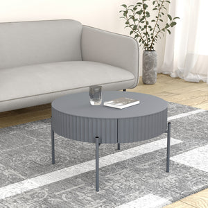 Table basse Rill 36 x 60 cm [en.casa]