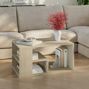 Table basse Antaa 80 x 50 x 40 cm [en.casa] 