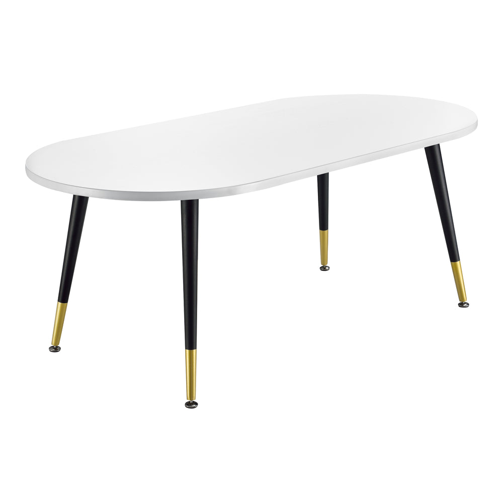 Table basse Fontana 47x120x60 cm en différentes couleurs en.casa - premiumXL