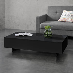 Tavolino da salotto Lärketorp 115x55x31 cm in diversi colori en.casa - premiumXL