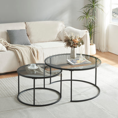Tables gigognes
