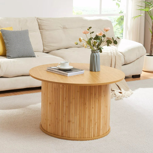 Table basse Ledepid bambou [en.casa]