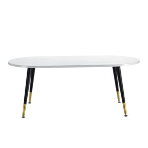 Couchtisch Fontana 47x120x60 cm in versch. Farben en.casa