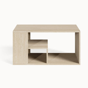 Table basse Antaa 80 x 50 x 40 cm [en.casa] 