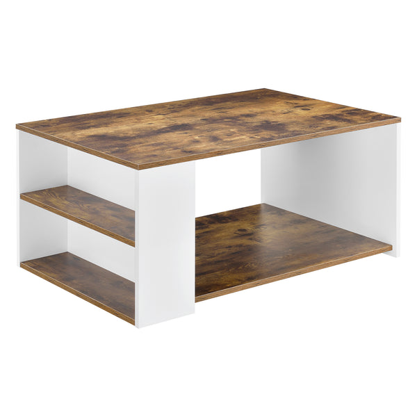 Couchtisch Filipstad 43x71x56 cm versch. Farben en.casa