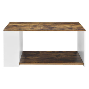 Couchtisch Filipstad 43x71x56 cm versch. Farben en.casa