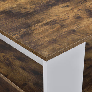 Couchtisch Filipstad 43x71x56 cm versch. Farben en.casa