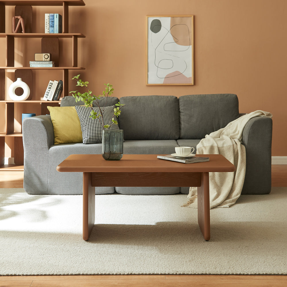 Table basse Gäljami 100 x 55 x 44 cm [en.casa]