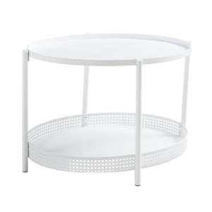 Table basse Jäller 66 x 51 x 44 cm [en.casa]