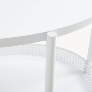 Table basse Jäller 66 x 51 x 44 cm [en.casa]