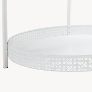 Table basse Jäller 66 x 51 x 44 cm [en.casa]