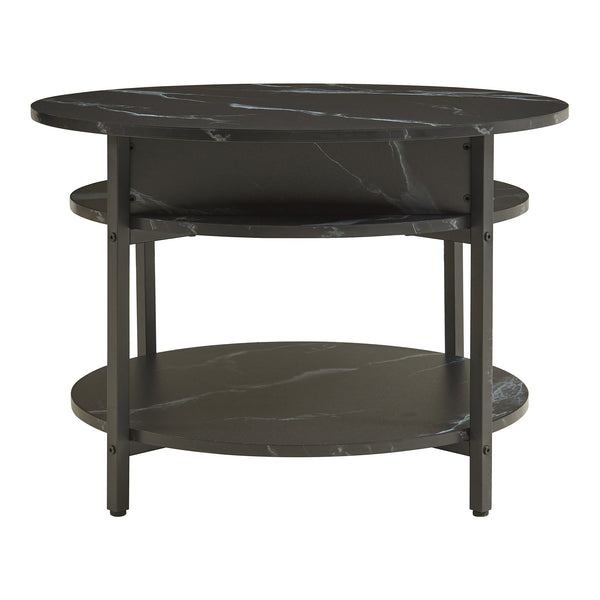 Table basse Kandas avec surface relevable [en.casa]