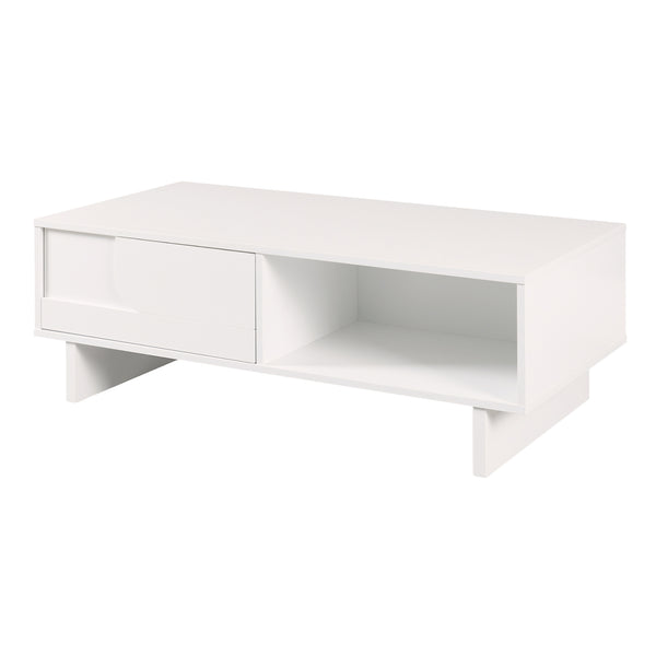 Table basse Katanshumn avec rangement 110x55x39 cm [en.casa]