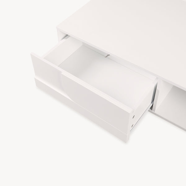 Table basse Katanshumn avec rangement 110x55x39 cm [en.casa]