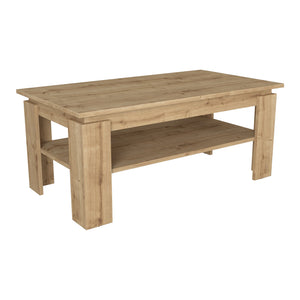 Couchtisch Krirdfjos 110x60x47 cm [en.casa]
