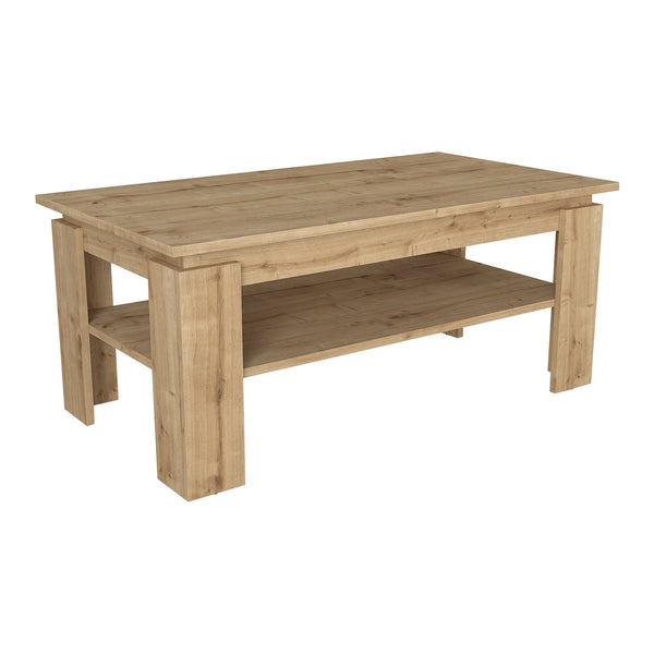 Couchtisch Krirdfjos 110x60x47 cm [en.casa]