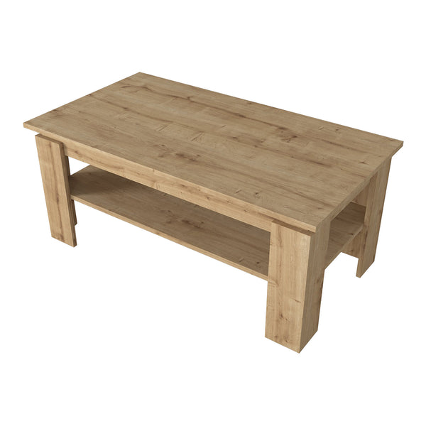 Couchtisch Krirdfjos 110x60x47 cm [en.casa]