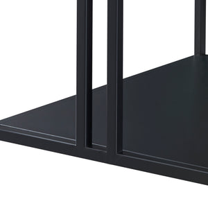 Table basse Kumlinge métal [en.casa]